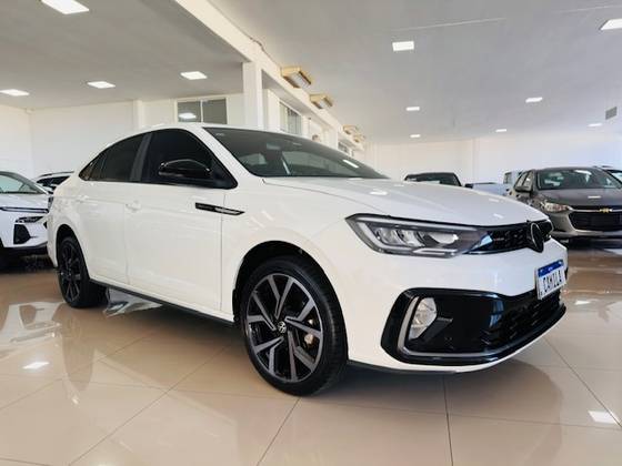 VOLKSWAGEN VIRTUS 1.4 250 TSI EXCLUSIVE AUTOMÁTICO
